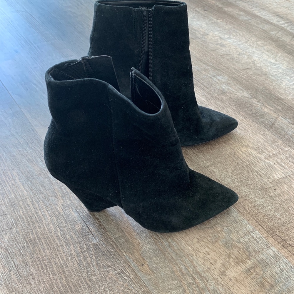 Aldo Leather Boots